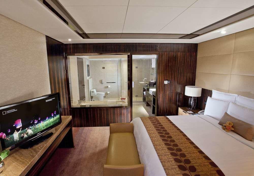 Courtyard By Marriott Shanghai Pudong Exterior photo