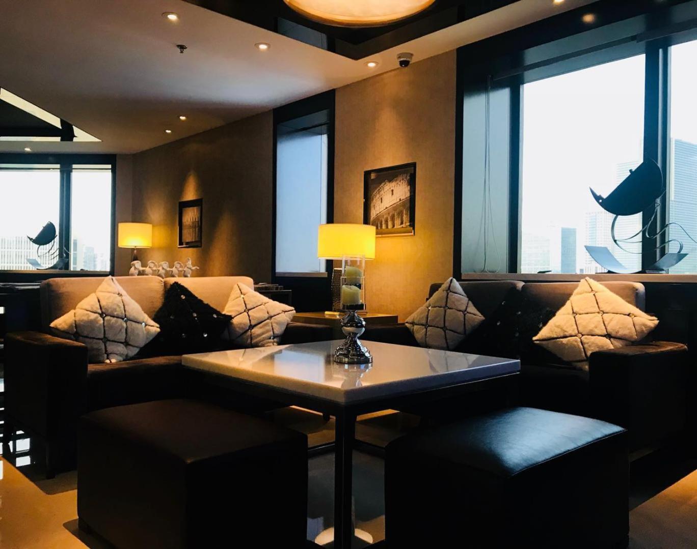 Courtyard By Marriott Shanghai Pudong Exterior photo