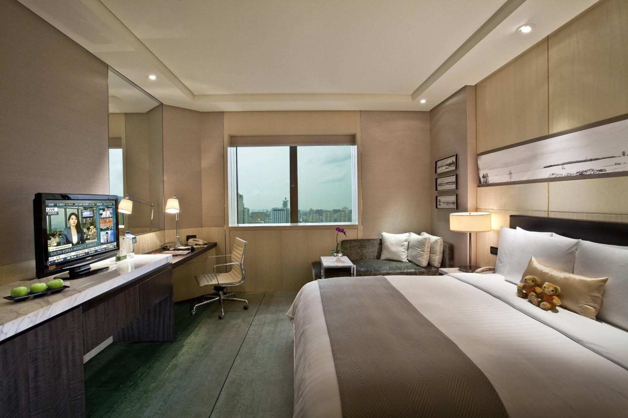 Courtyard By Marriott Shanghai Pudong Exterior photo