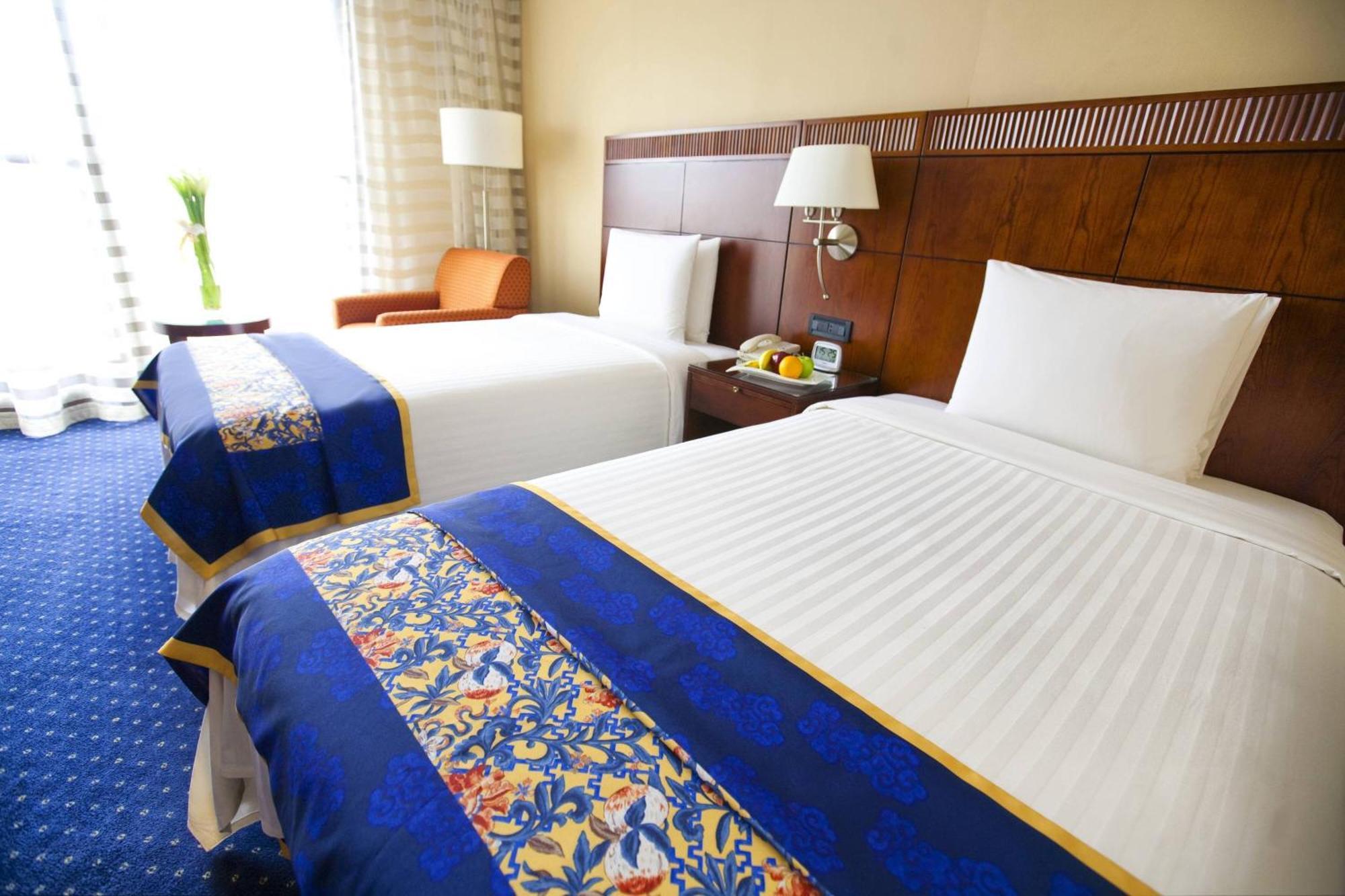 Courtyard By Marriott Shanghai Pudong Exterior photo
