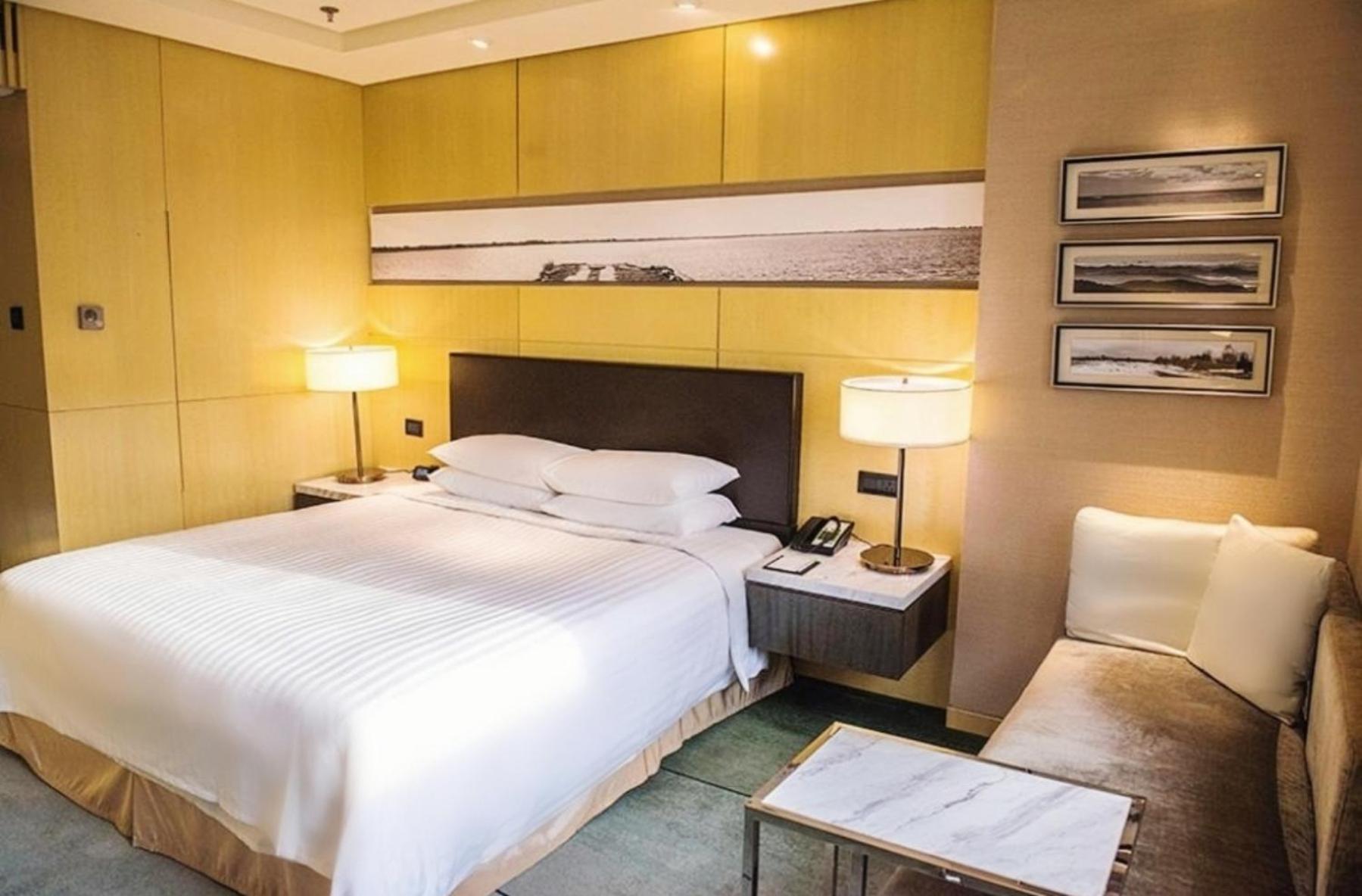 Courtyard By Marriott Shanghai Pudong Exterior photo