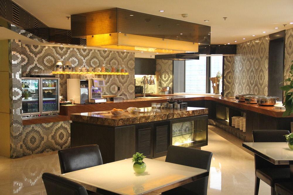 Courtyard By Marriott Shanghai Pudong Exterior photo