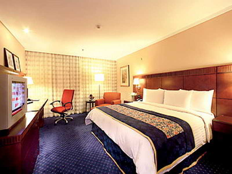 Courtyard By Marriott Shanghai Pudong Exterior photo