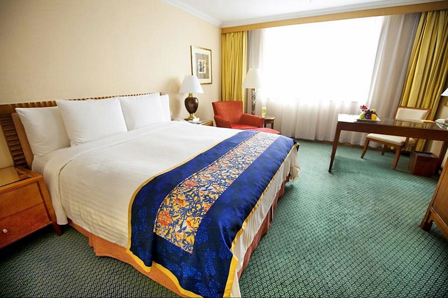 Courtyard By Marriott Shanghai Pudong Exterior photo