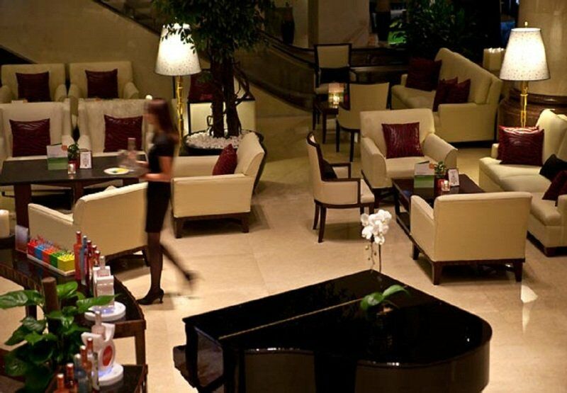 Courtyard By Marriott Shanghai Pudong Exterior photo